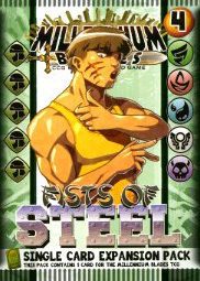 Fists of Steel